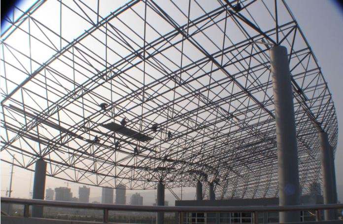 定西厂房网架结构可用在哪些地方，厂房网架结构具有哪些优势